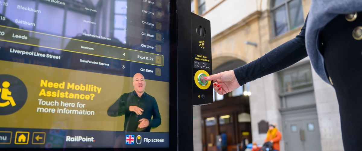 Need mobility assistance?