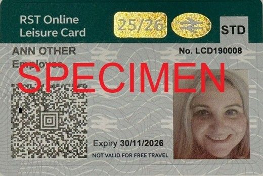 For Network Rail Employees