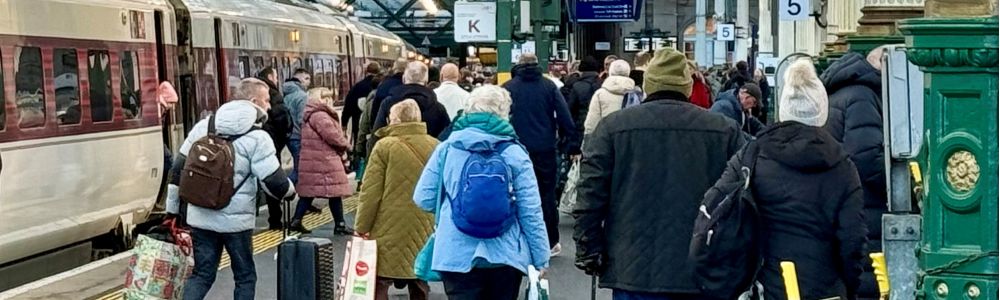 Staff Travel Restrictions