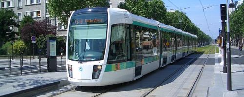 Changes to FIP on the Paris Tramway
